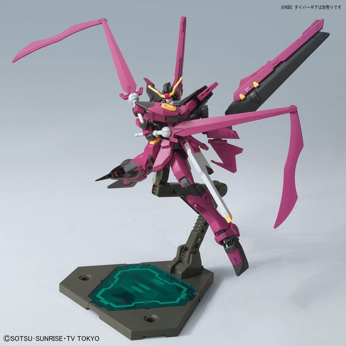 BANDAI HGBD 1/144 GUNDAM LOVE PHANTOM Plastic Model Kit Gundam Build Divers NEW_5