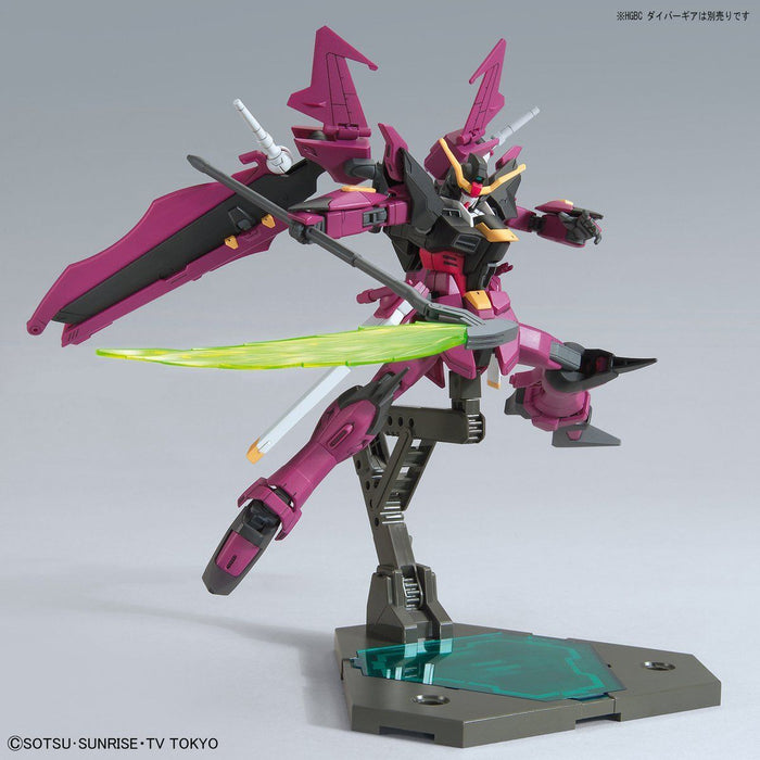 BANDAI HGBD 1/144 GUNDAM LOVE PHANTOM Plastic Model Kit Gundam Build Divers NEW_6