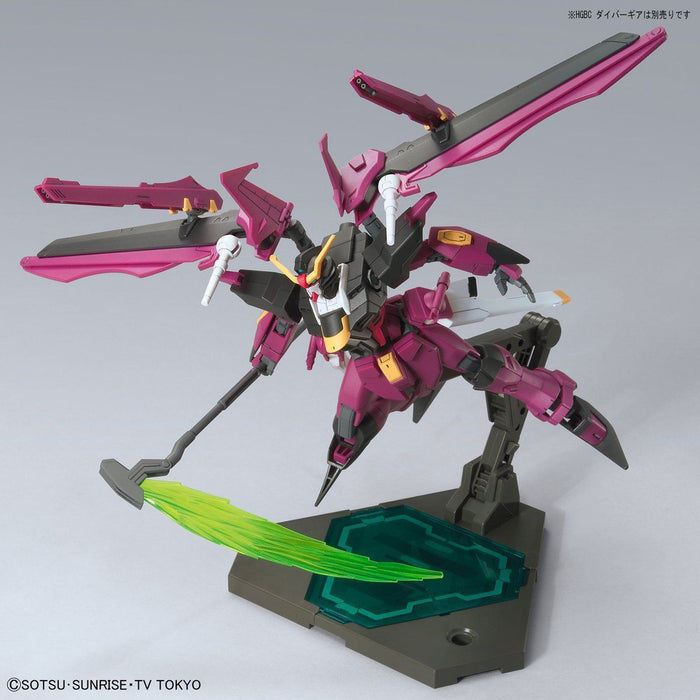 BANDAI HGBD 1/144 GUNDAM LOVE PHANTOM Plastic Model Kit Gundam Build Divers NEW_7
