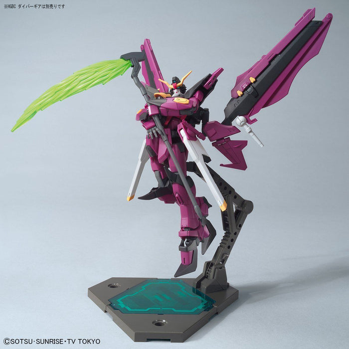 BANDAI HGBD 1/144 GUNDAM LOVE PHANTOM Plastic Model Kit Gundam Build Divers NEW_8