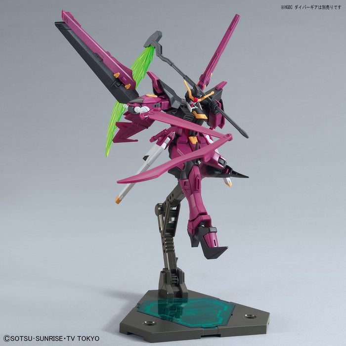 BANDAI HGBD 1/144 GUNDAM LOVE PHANTOM Plastic Model Kit Gundam Build Divers NEW_9