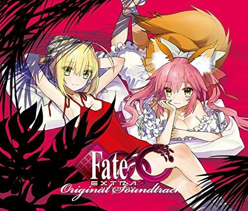 [CD] Fate/EXTRA CCC Original Sound Track [reissue] NEW from Japan_1