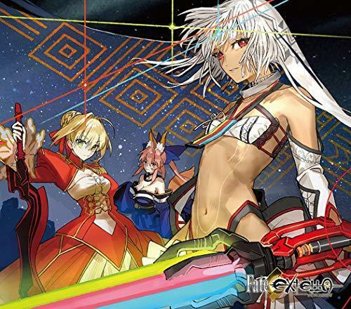 [CD] Fate/EXTELLA Original Sound Track NEW from Japan_1