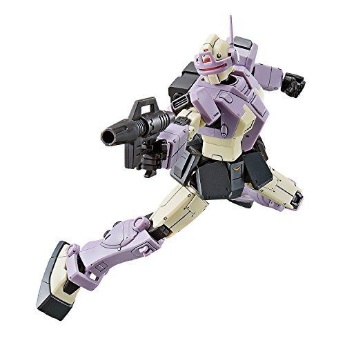 BANDAI HG 1/144 RGM-79KC GM INTERCEPT CUSTOM Model Kit Gundam THE ORIGIN MSD_2