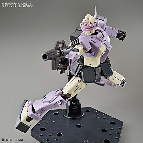 BANDAI HG 1/144 RGM-79KC GM INTERCEPT CUSTOM Model Kit Gundam THE ORIGIN MSD_3