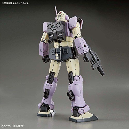 BANDAI HG 1/144 RGM-79KC GM INTERCEPT CUSTOM Model Kit Gundam THE ORIGIN MSD_5