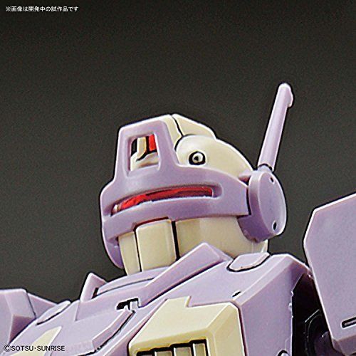 BANDAI HG 1/144 RGM-79KC GM INTERCEPT CUSTOM Model Kit Gundam THE ORIGIN MSD_7