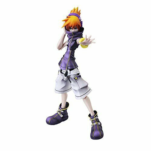The World Ends with You: Final Remix Bring Arts Neku Sakuraba Figure New_1