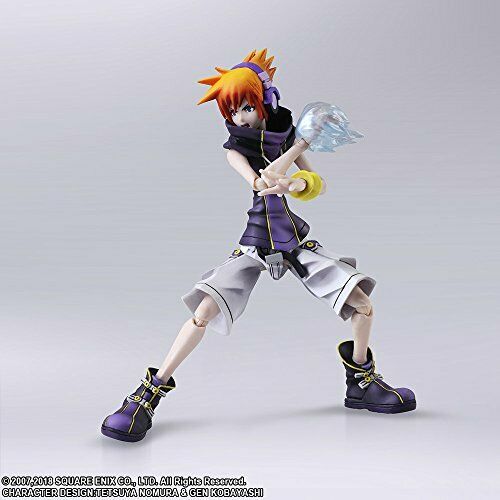 The World Ends with You: Final Remix Bring Arts Neku Sakuraba Figure New_6