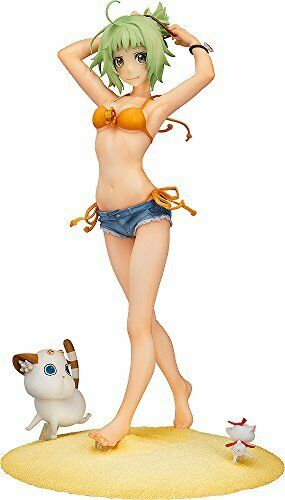 Aquamarine Amanchu! Hikari Kohinata: Swimsuit Style 1/8 Scale Figure NEW_1