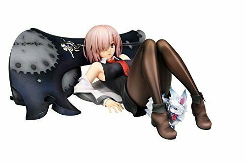Alter Fate/Grand Order Mash Kyrielight 1/7 Scale Figure NEW from Japan_1