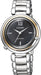 CITIZEN L Kanon-inspired Design EM0658-95E Silver Women's Watch Stainless Steel_1