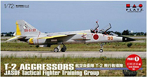 T-2 Aggressors JASDF Tactical Fighter Training Group Part 1 (Early Scheme Ver.)_1
