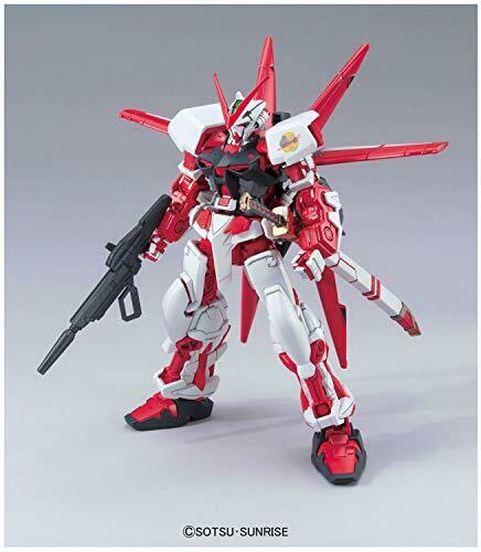 BANDAI HG 1/144 Gundam Astray Red Frame (Flight Unit) Plastic Model Kit NEW_2