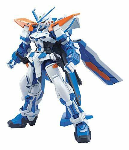 BANDAI HG 1/144 Gundam Astray Blue Frame Second L Gundam Plastic Model Kit NEW_1
