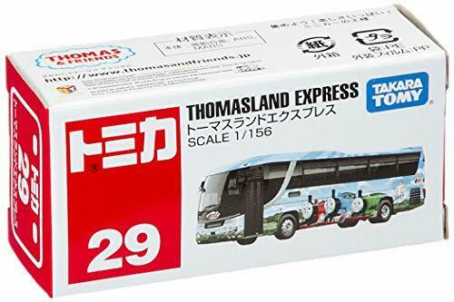 Takara Tomy Tomica No.29 Thomas land Express (Box) NEW from Japan_2