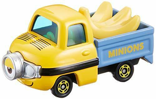 Dream Tomica No.160 Minion/Stuart NEW from Japan_1