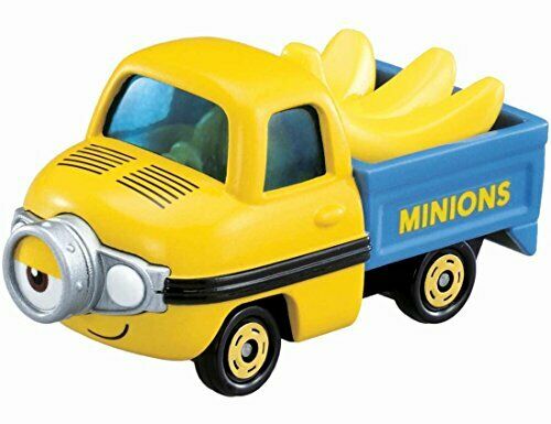 Dream Tomica No.160 Minion/Stuart NEW from Japan_4