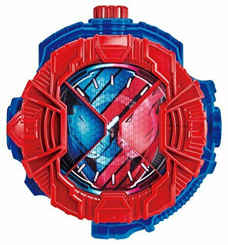 Bandai Kamen Masked Rider Zi-O DX Build Ride Watch NEW from Japan_2