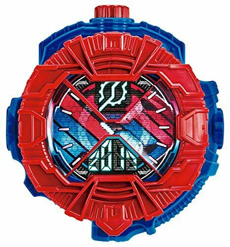 Bandai Kamen Masked Rider Zi-O DX Build Ride Watch NEW from Japan_3