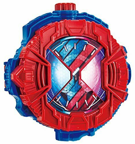 Bandai Kamen Masked Rider Zi-O DX Build Ride Watch NEW from Japan_4