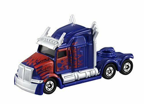 Dream Tomica No.148 Transformers Optimus Prime NEW from Japan_4