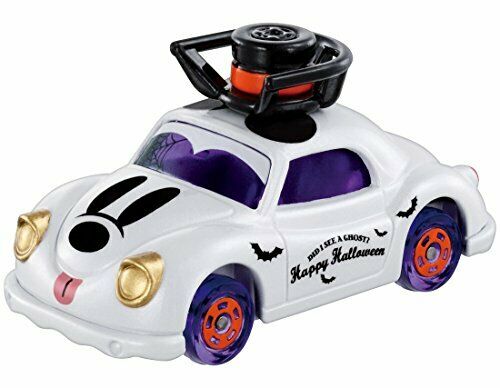 Disney Motors Poppins Mickey Mouse Halloween Edition 2018 Tomica NEW from Japan_1
