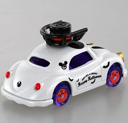 Disney Motors Poppins Mickey Mouse Halloween Edition 2018 Tomica NEW from Japan_4