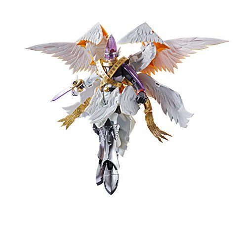 Digivolving Spirits 07 Digimon HOLY ANGEMON Action Figure BANDAI NEW from Japan_1