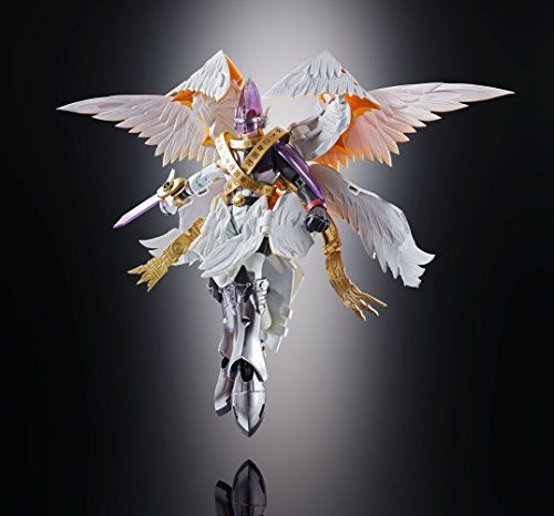 Digivolving Spirits 07 Digimon HOLY ANGEMON Action Figure BANDAI NEW from Japan_2