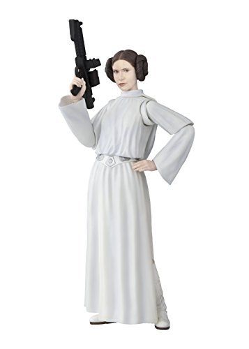 S.H.Figuarts Star Wars A New Hope PRINCESS LEIA ORGANA Action Figure BANDAI NEW_1