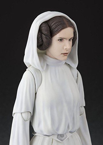 S.H.Figuarts Star Wars A New Hope PRINCESS LEIA ORGANA Action Figure BANDAI NEW_2