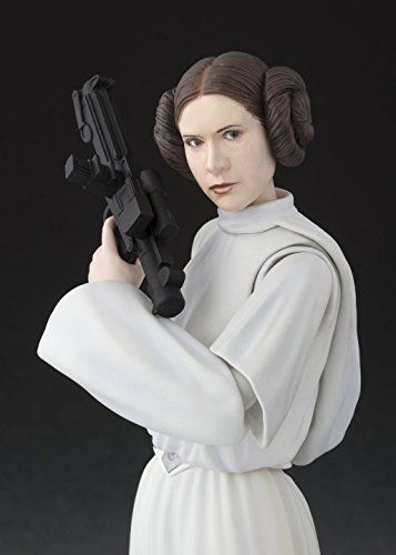 S.H.Figuarts Star Wars A New Hope PRINCESS LEIA ORGANA Action Figure BANDAI NEW_3