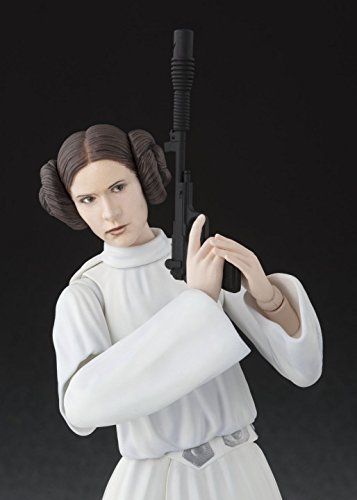 S.H.Figuarts Star Wars A New Hope PRINCESS LEIA ORGANA Action Figure BANDAI NEW_4