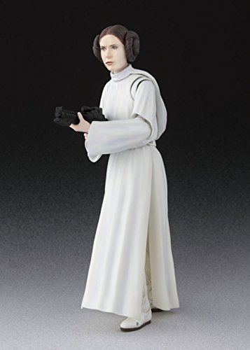 S.H.Figuarts Star Wars A New Hope PRINCESS LEIA ORGANA Action Figure BANDAI NEW_5