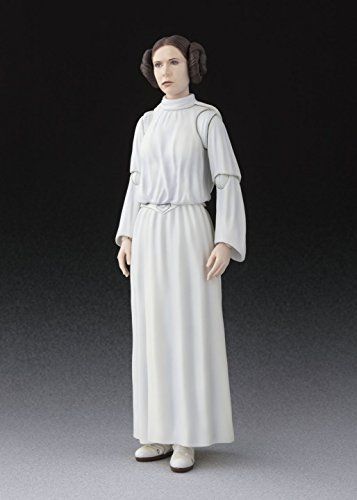 S.H.Figuarts Star Wars A New Hope PRINCESS LEIA ORGANA Action Figure BANDAI NEW_6