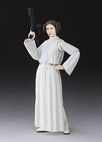 S.H.Figuarts Star Wars A New Hope PRINCESS LEIA ORGANA Action Figure BANDAI NEW_7
