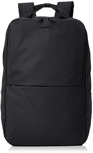 anello Multifunctional Square Backpack REGULAR PC Back Black NESS AT-C2545 NEW_1