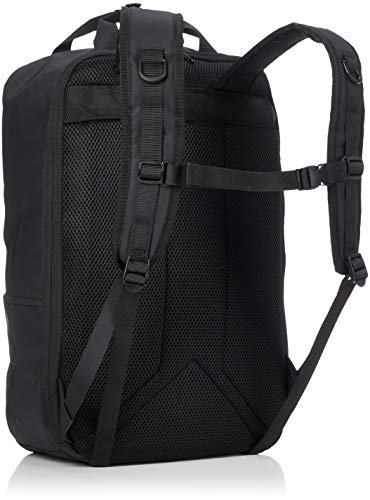 anello Multifunctional Square Backpack REGULAR PC Back Black NESS AT-C2545 NEW_2