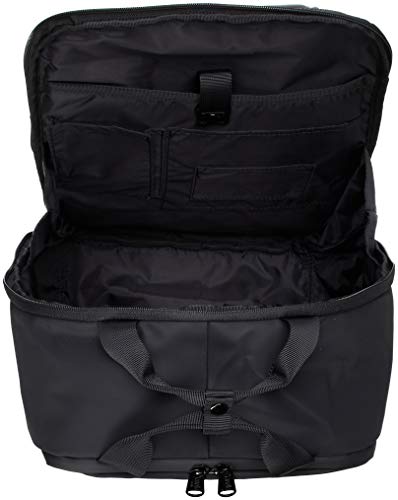anello Multifunctional Square Backpack REGULAR PC Back Black NESS AT-C2545 NEW_3