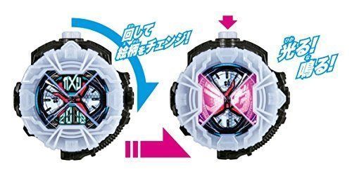 BANDAI Kamen Rider Zio Transformation Belt DX Jiku Driver NEW from Japan_3