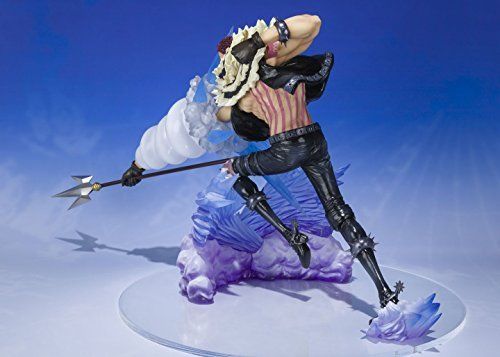 Figuarts ZERO One Piece CHARLOTTE KATAKURI Mochitsuki PVC Figure BANDAI NEW_3