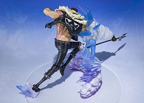 Figuarts ZERO One Piece CHARLOTTE KATAKURI Mochitsuki PVC Figure BANDAI NEW_5