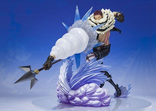 Figuarts ZERO One Piece CHARLOTTE KATAKURI Mochitsuki PVC Figure BANDAI NEW_6