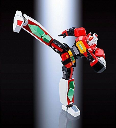 Soul of Chogokin GX-83 Tosho DAIMOS F.A. Action Figure BANDAI NEW from Japan_10
