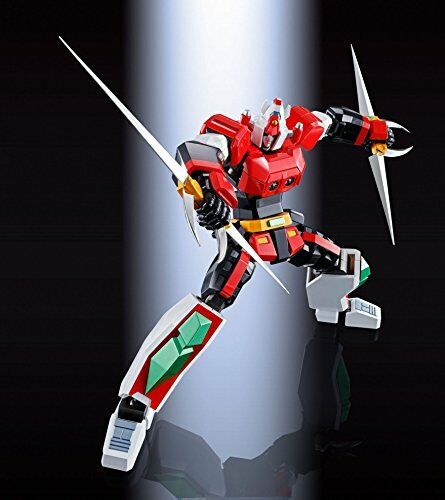 Soul of Chogokin GX-83 Tosho DAIMOS F.A. Action Figure BANDAI NEW from Japan_4