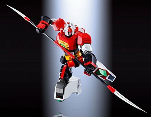 Soul of Chogokin GX-83 Tosho DAIMOS F.A. Action Figure BANDAI NEW from Japan_5