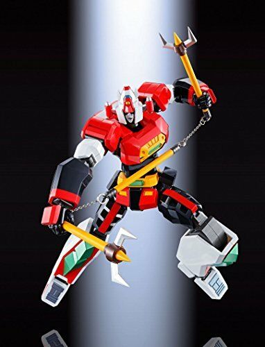 Soul of Chogokin GX-83 Tosho DAIMOS F.A. Action Figure BANDAI NEW from Japan_7