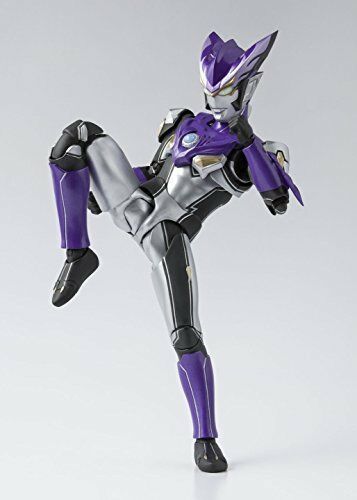 S.H.Figuarts Ultraman R/B ULTRAMAN ROSSO WIND Action Figure BANDAI NEW_5