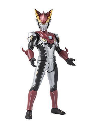 S.H.Figuarts Ultraman R/B ROSSO FLAME Action Figure BANDAI NEW from Japan_1